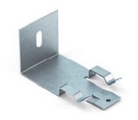 TAMADEX Závěs na T profil pevný - 46.4mm tl. 1,0mm